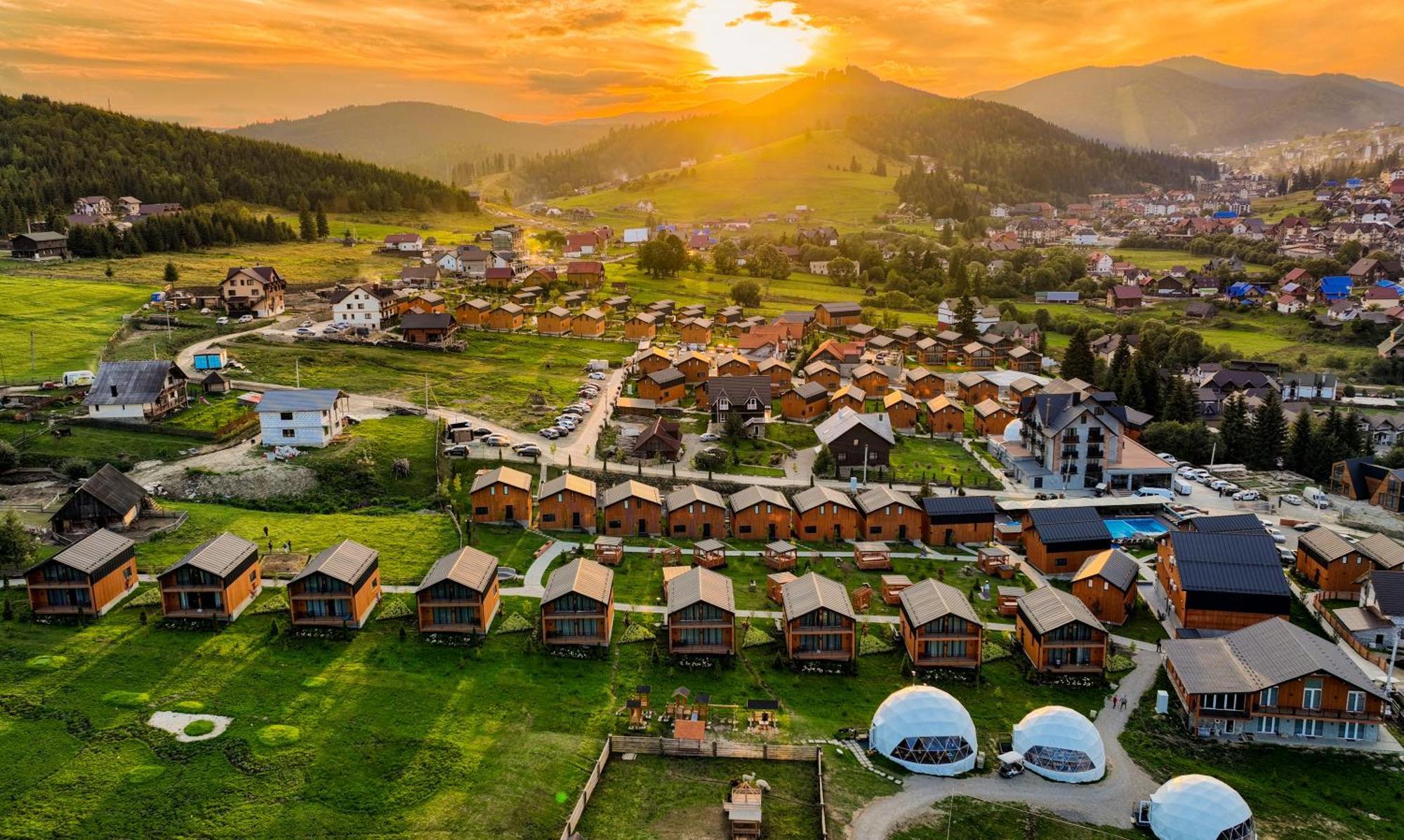 Phoenix Relax Park Bukoveľ Exteriér fotografie
