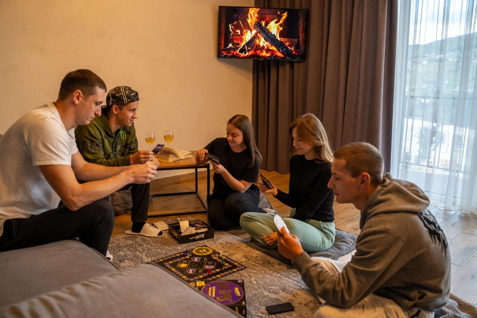 Phoenix Relax Park Bukoveľ Exteriér fotografie