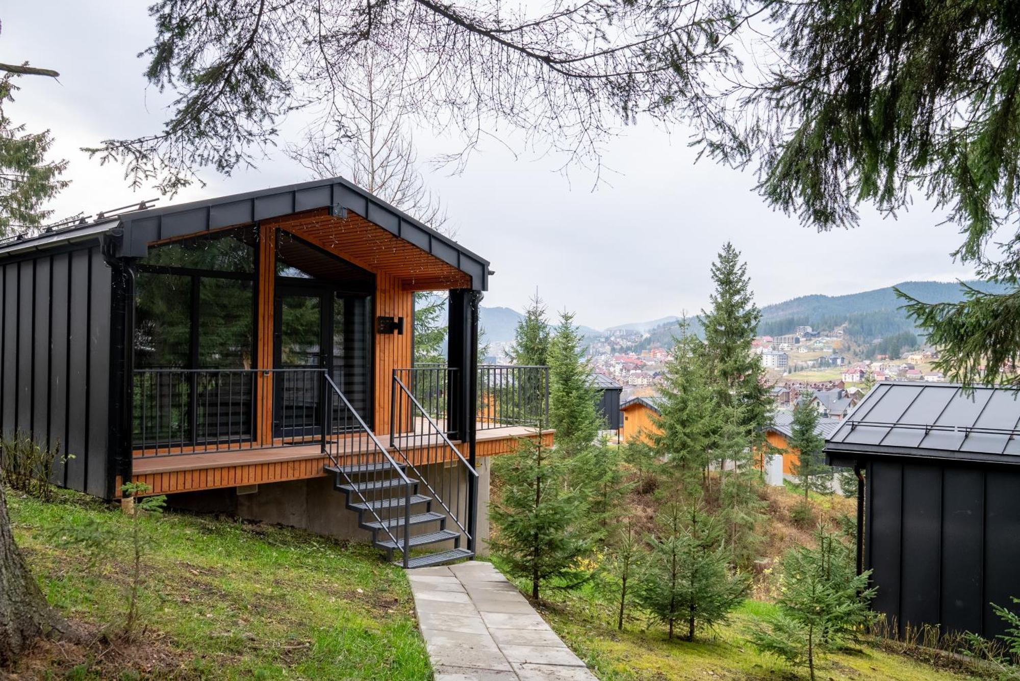Phoenix Relax Park Bukoveľ Exteriér fotografie