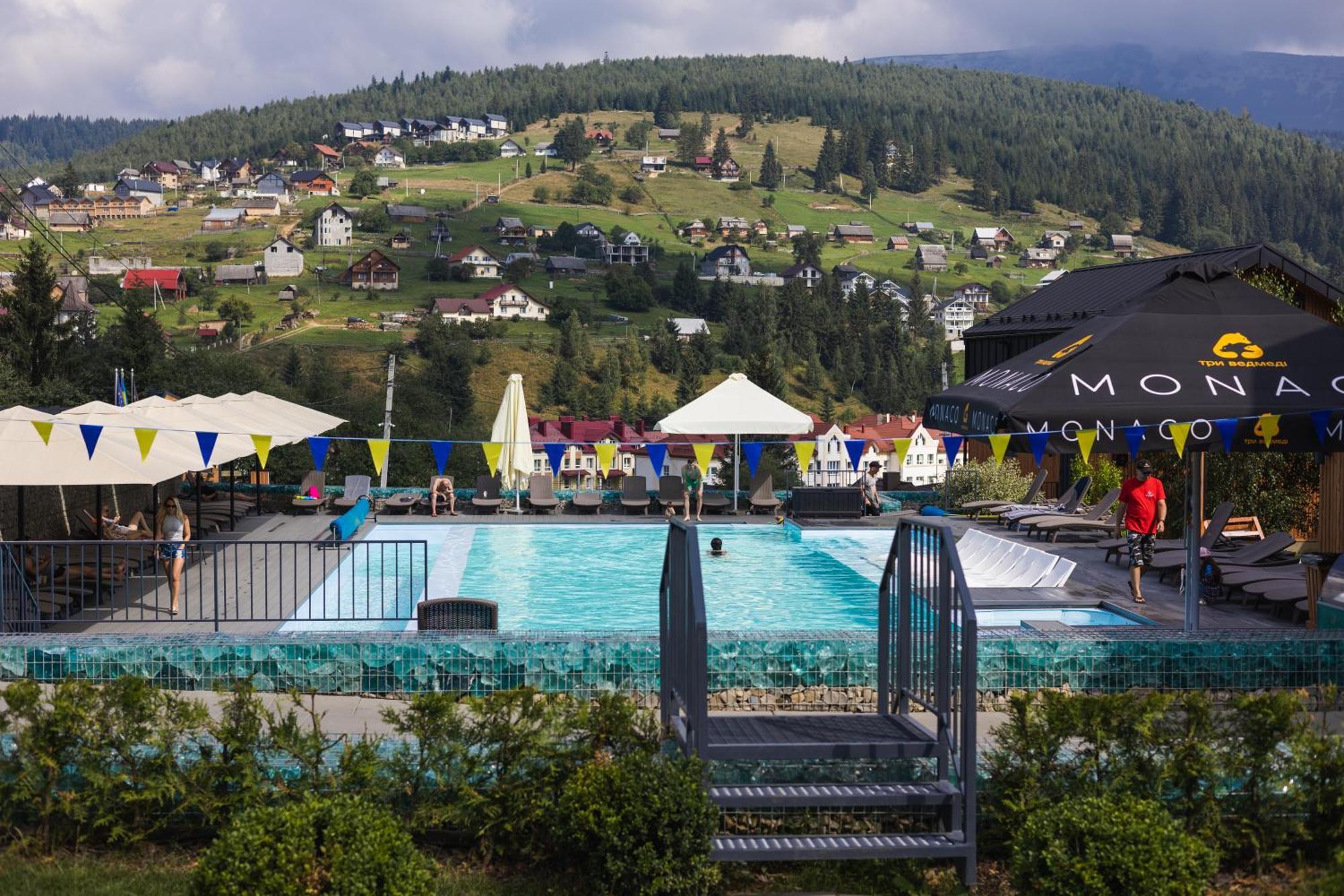Phoenix Relax Park Bukoveľ Exteriér fotografie