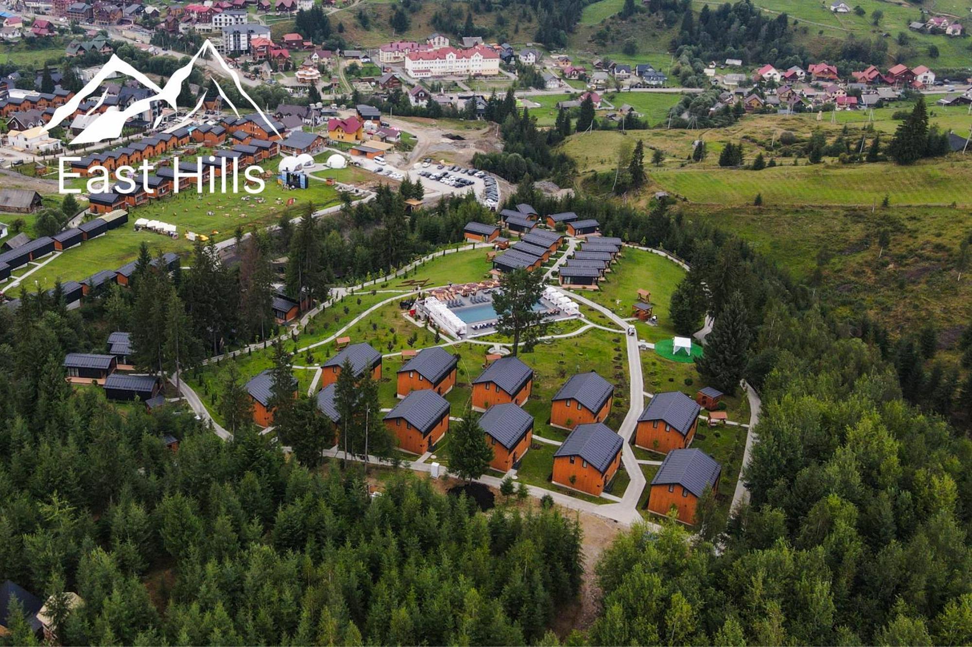 Phoenix Relax Park Bukoveľ Exteriér fotografie