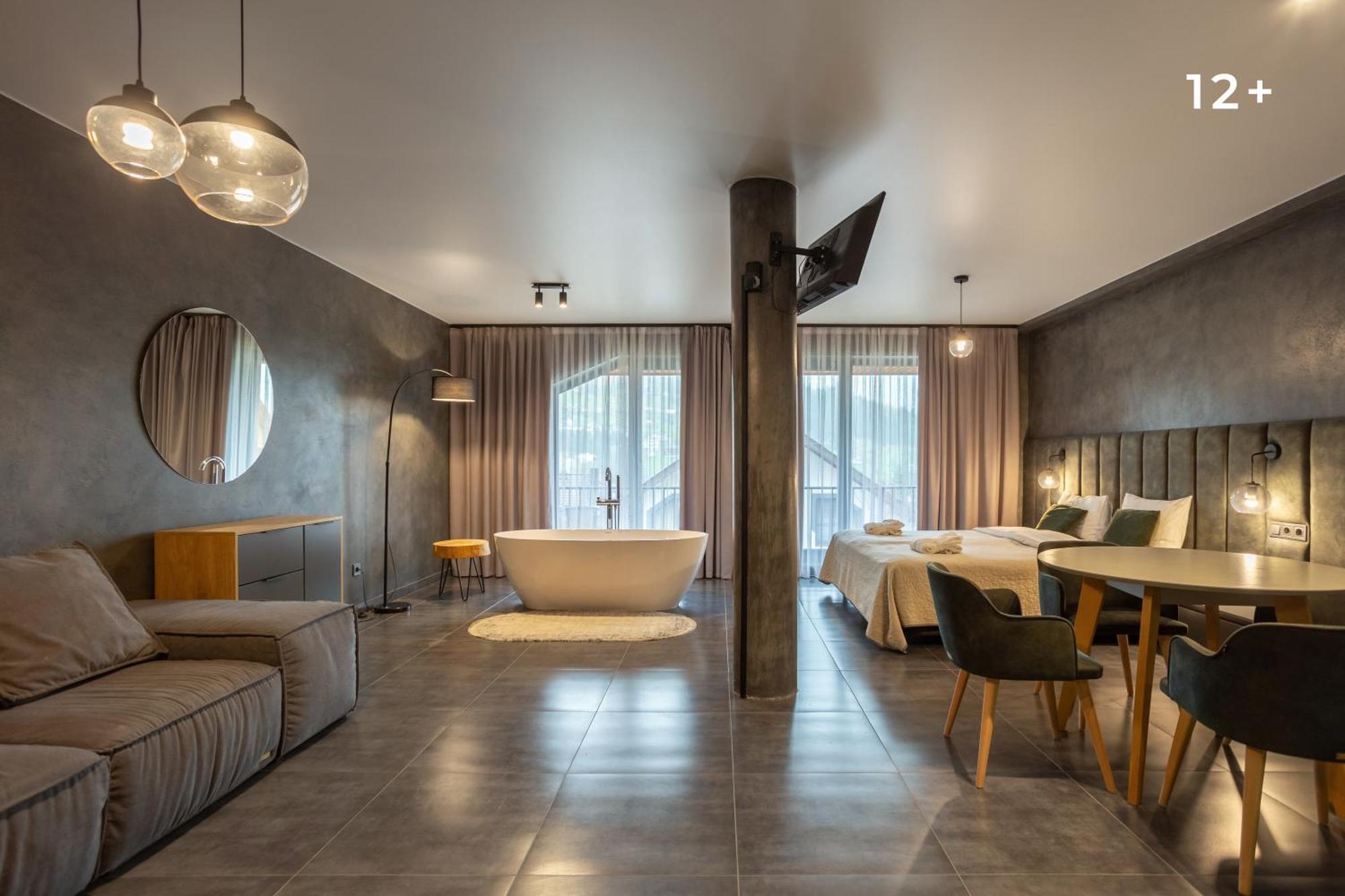 Phoenix Relax Park Bukoveľ Exteriér fotografie