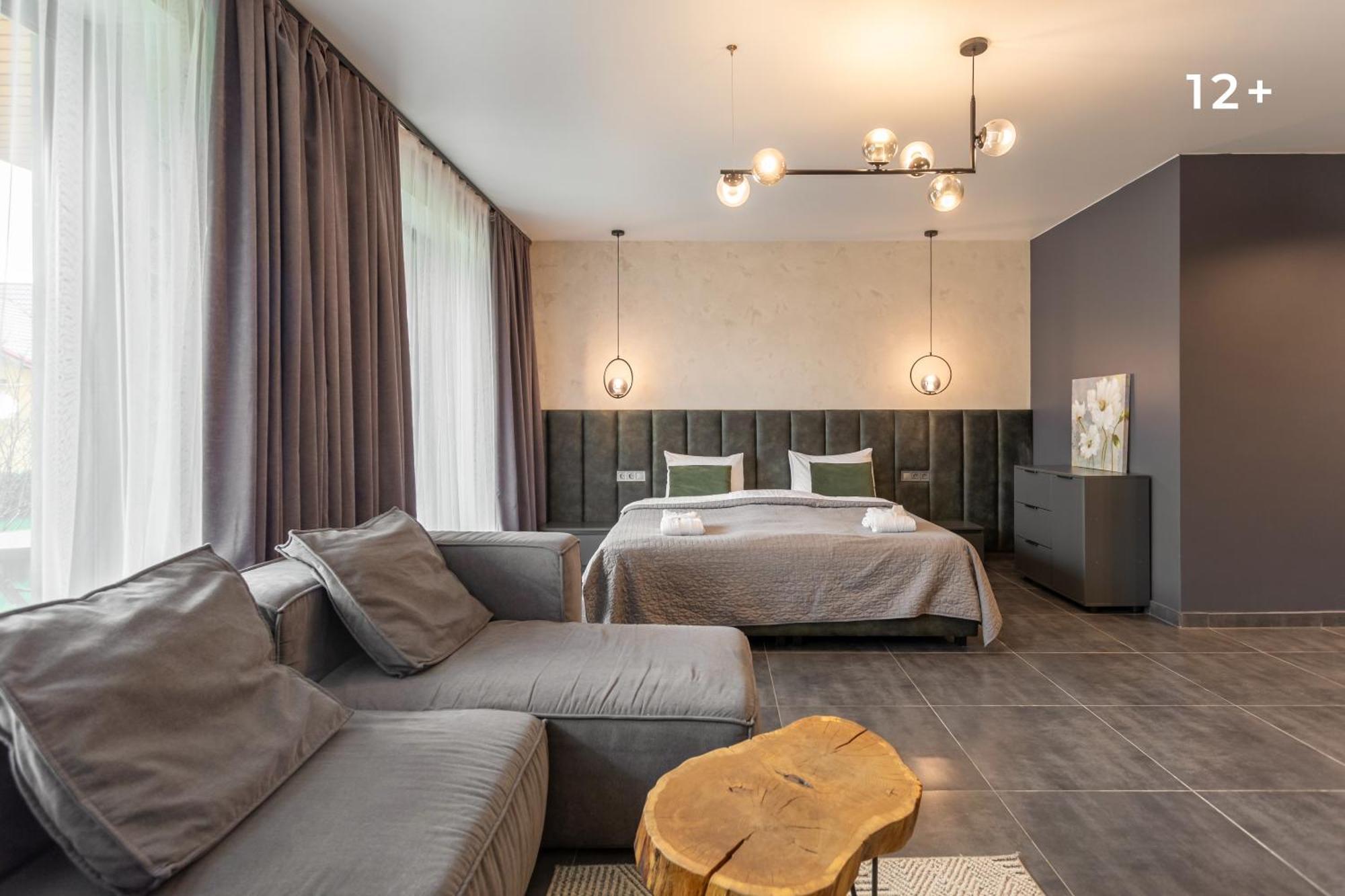Phoenix Relax Park Bukoveľ Exteriér fotografie