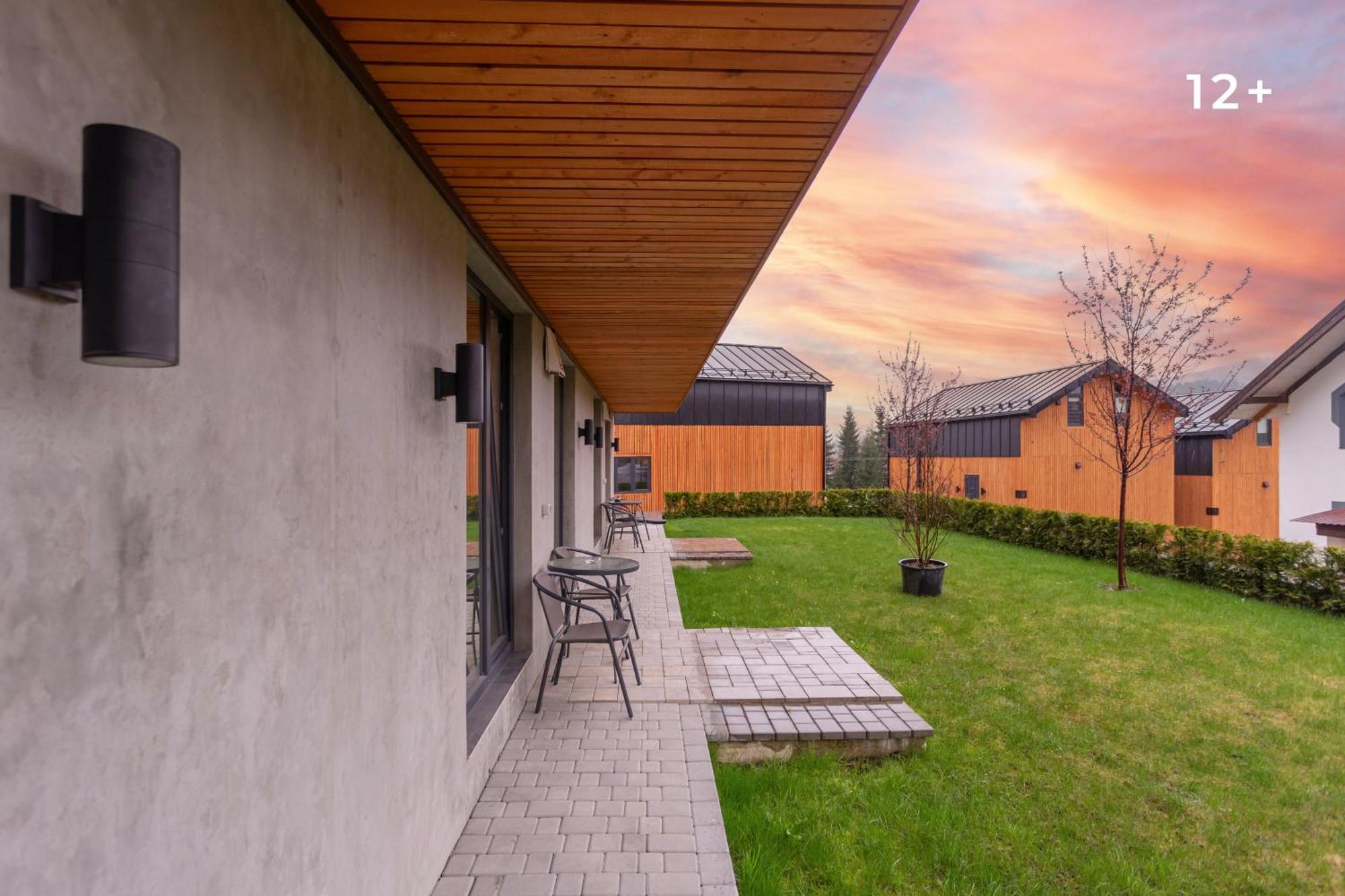 Phoenix Relax Park Bukoveľ Exteriér fotografie